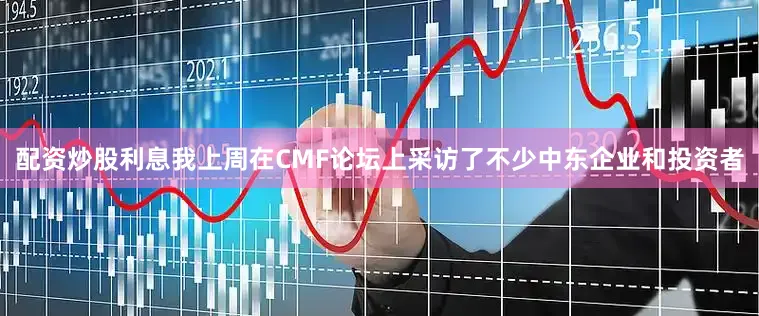 配资炒股利息我上周在CMF论坛上采访了不少中东企业和投资者